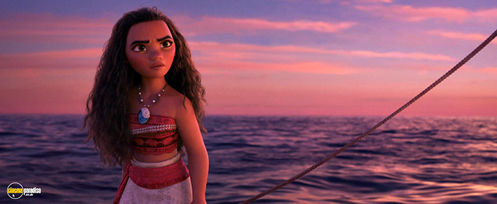 A still #25 from Moana (2016)