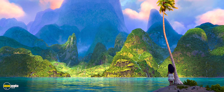 A still #24 from Moana (2016)