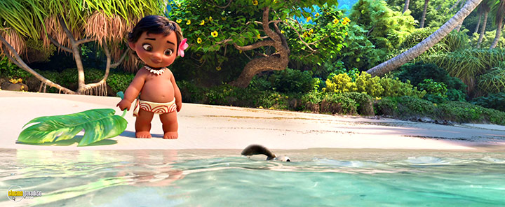 A still #22 from Moana (2016)