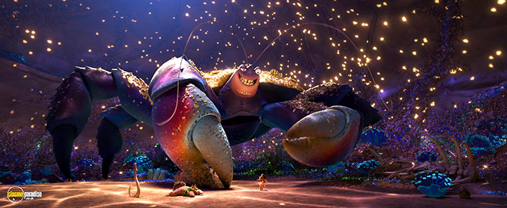A still #20 from Moana (2016)