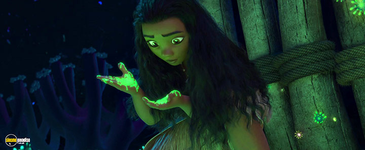 A still #19 from Moana (2016)