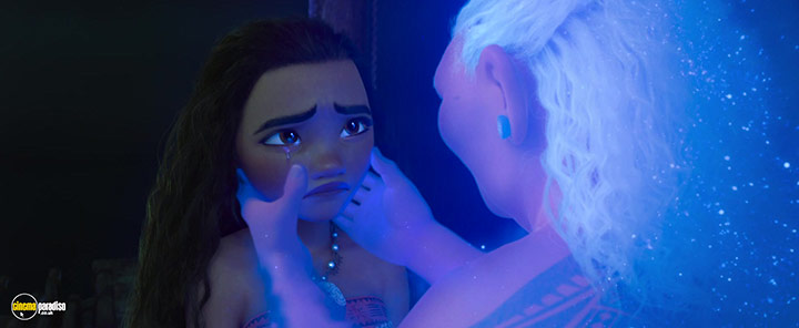 A still #16 from Moana (2016)