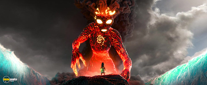 A still #15 from Moana (2016)