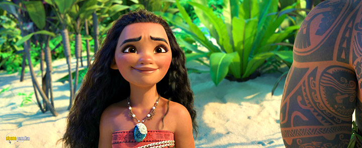 A still #13 from Moana (2016)