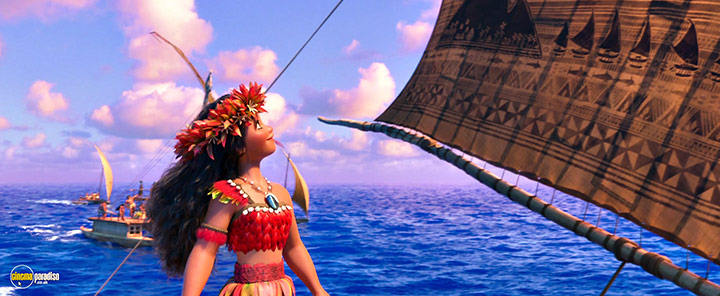 A still #11 from Moana (2016)