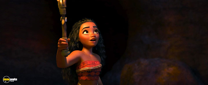A still #2 from Moana (2016)