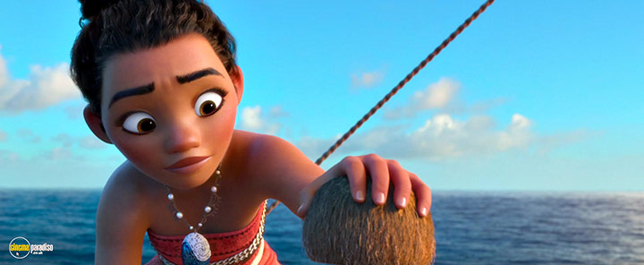 A still #9 from Moana (2016)