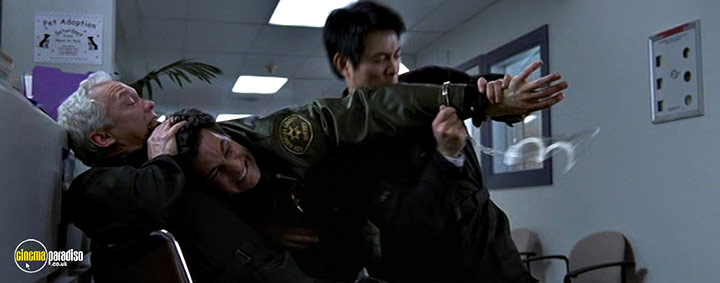 A still #10 from The One (2001)