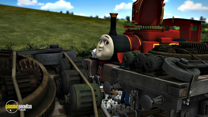 A still #68 from Thomas the Tank Engine and Friends: Extraordinary Engines (2017)