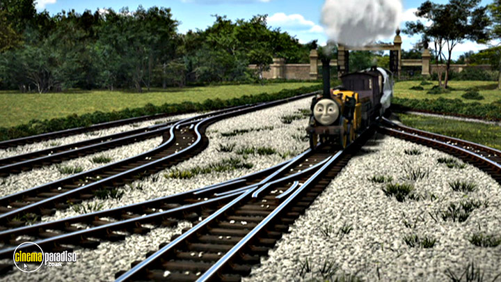 A still #67 from Thomas the Tank Engine and Friends: Extraordinary Engines (2017)