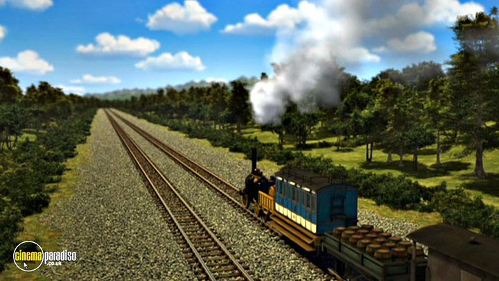 A still #66 from Thomas the Tank Engine and Friends: Extraordinary Engines (2017)