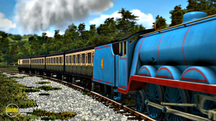 A still #64 from Thomas the Tank Engine and Friends: Extraordinary Engines (2017)