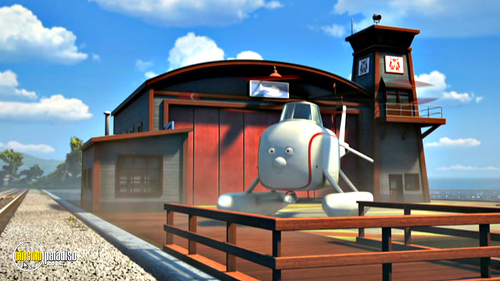 A still #59 from Thomas the Tank Engine and Friends: Extraordinary Engines (2017)
