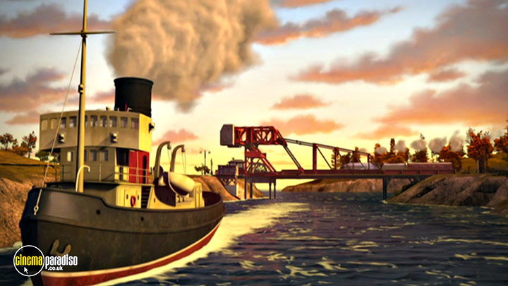 A still #58 from Thomas the Tank Engine and Friends: Extraordinary Engines (2017)