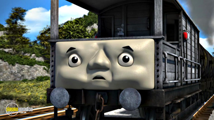 A still #56 from Thomas the Tank Engine and Friends: Extraordinary Engines (2017)