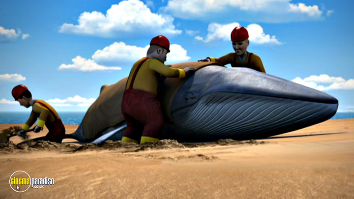 A still #55 from Thomas the Tank Engine and Friends: Extraordinary Engines (2017)