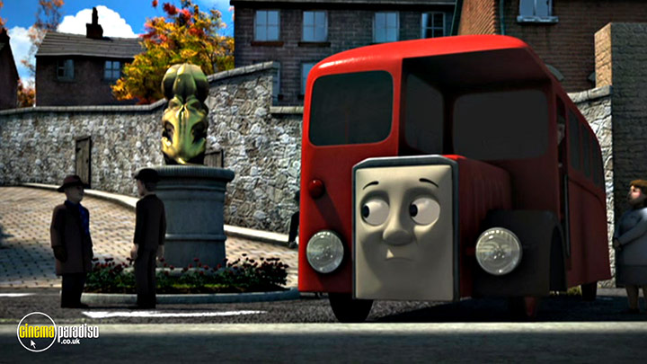 A still #51 from Thomas the Tank Engine and Friends: Extraordinary Engines (2017)