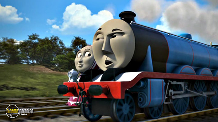 A still #48 from Thomas the Tank Engine and Friends: Extraordinary Engines (2017)