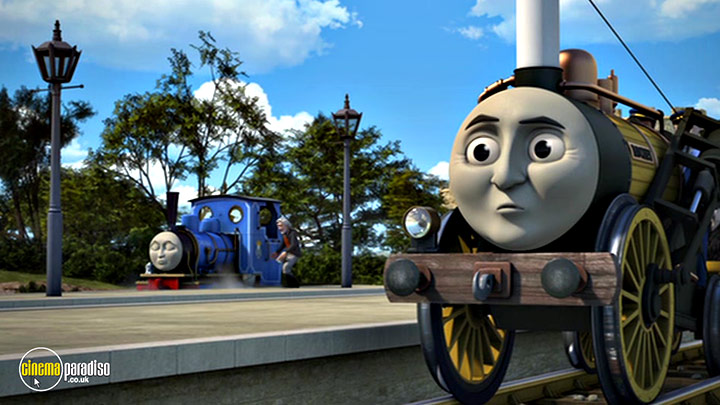A still #47 from Thomas the Tank Engine and Friends: Extraordinary Engines (2017)