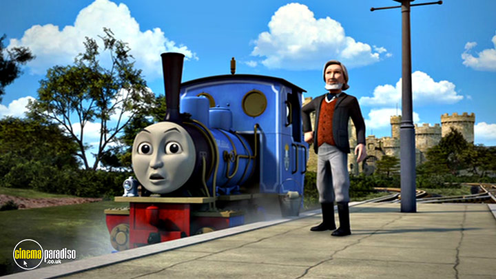 A still #46 from Thomas the Tank Engine and Friends: Extraordinary Engines (2017)