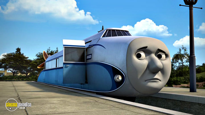 A still #40 from Thomas the Tank Engine and Friends: Extraordinary Engines (2017)