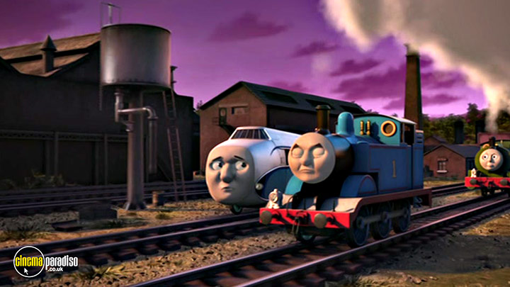 A still #39 from Thomas the Tank Engine and Friends: Extraordinary Engines (2017)