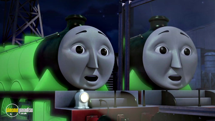 A still #32 from Thomas the Tank Engine and Friends: Extraordinary Engines (2017)