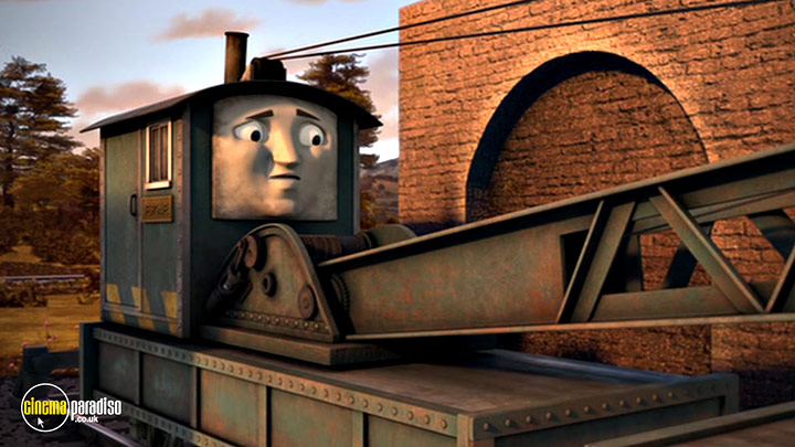 A still #30 from Thomas the Tank Engine and Friends: Extraordinary Engines (2017)