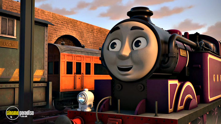 A still #29 from Thomas the Tank Engine and Friends: Extraordinary Engines (2017)