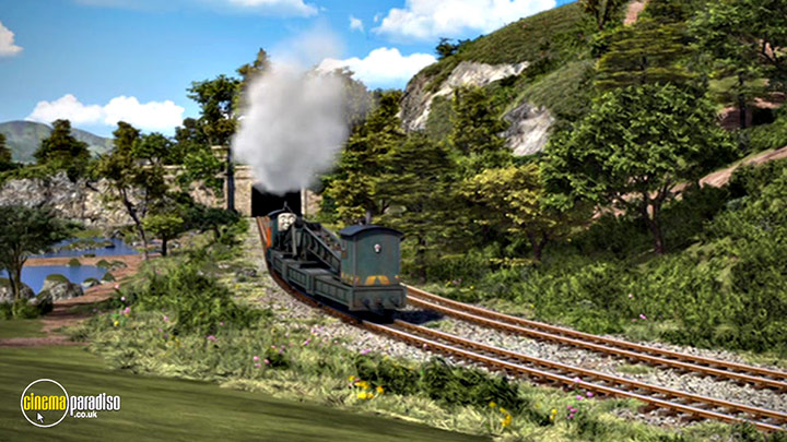 A still #28 from Thomas the Tank Engine and Friends: Extraordinary Engines (2017)
