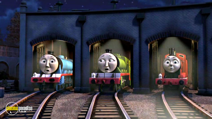 A still #15 from Thomas the Tank Engine and Friends: Extraordinary Engines (2017)