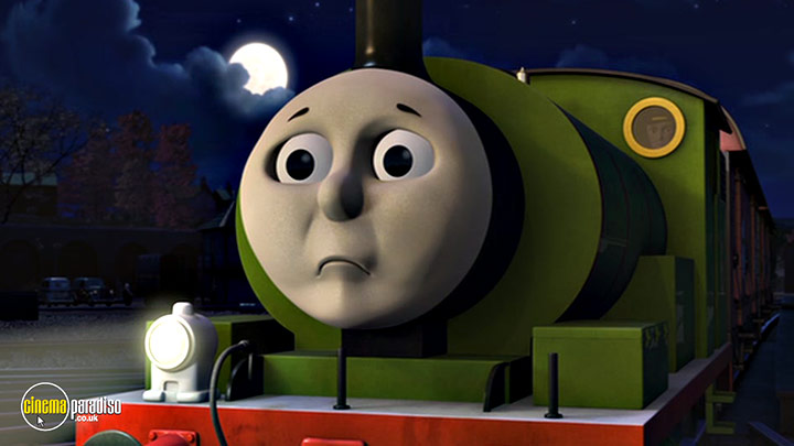 A still #14 from Thomas the Tank Engine and Friends: Extraordinary Engines (2017)