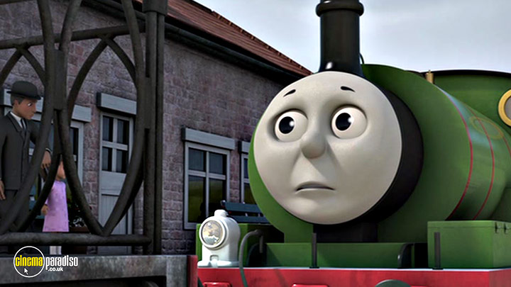 A still #12 from Thomas the Tank Engine and Friends: Extraordinary Engines (2017)
