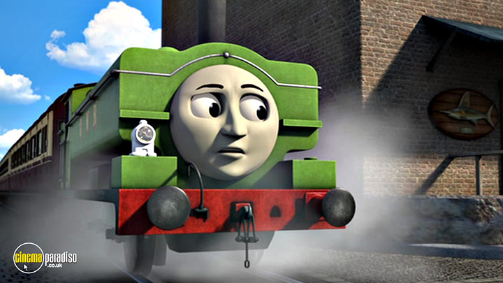 A still #11 from Thomas the Tank Engine and Friends: Extraordinary Engines (2017)