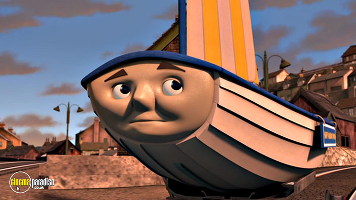 A still #10 from Thomas the Tank Engine and Friends: Extraordinary Engines (2017)