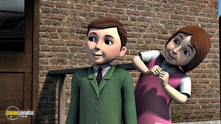 A still #3 from Thomas the Tank Engine and Friends: Extraordinary Engines (2017)