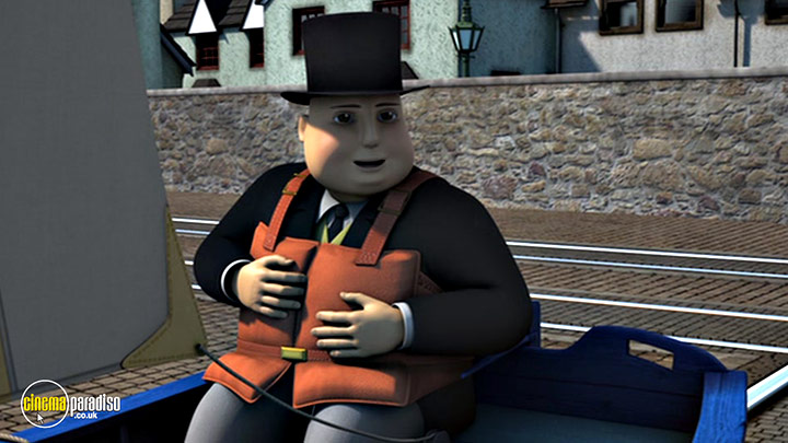 A still #7 from Thomas the Tank Engine and Friends: Extraordinary Engines (2017)