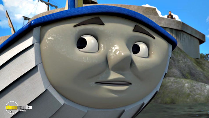 A still #9 from Thomas the Tank Engine and Friends: Extraordinary Engines (2017)