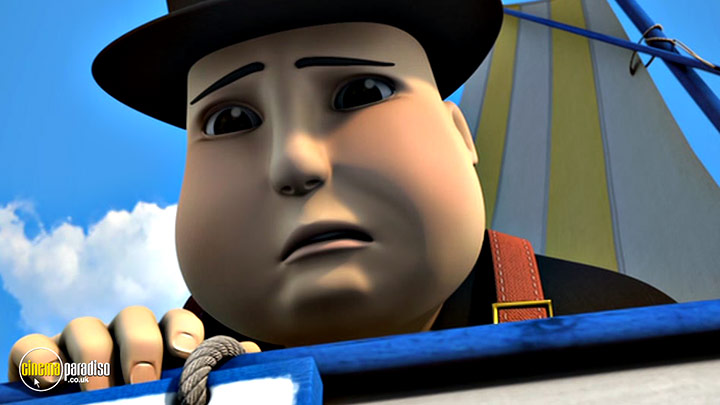 A still #5 from Thomas the Tank Engine and Friends: Extraordinary Engines (2017)