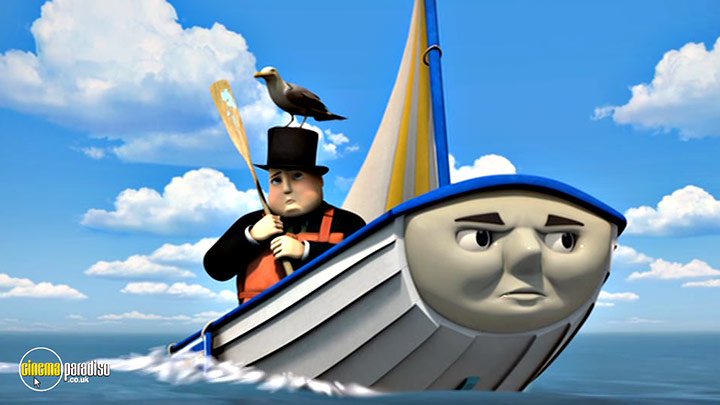 A still #8 from Thomas the Tank Engine and Friends: Extraordinary Engines (2017)