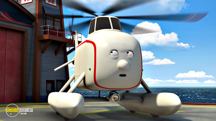 A still #6 from Thomas the Tank Engine and Friends: Extraordinary Engines (2017)
