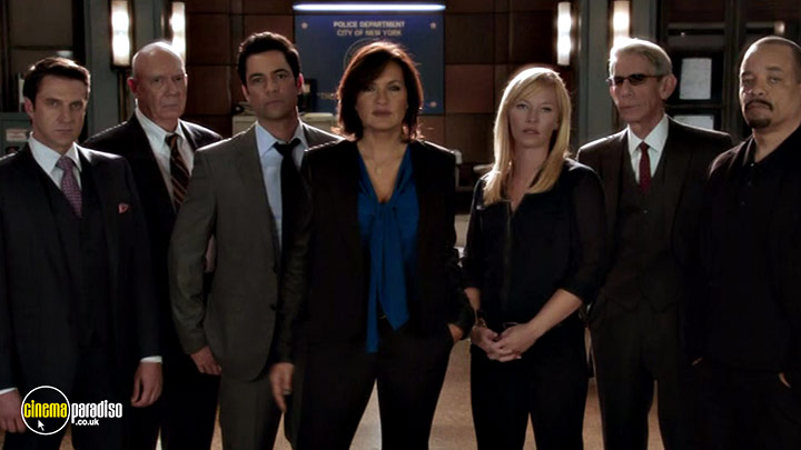 A still #1 from Law and Order: Special Victims Unit: Series 15 (2013)