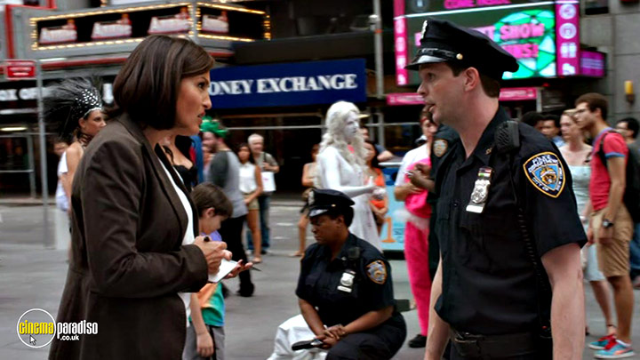A still #41 from Law and Order: Special Victims Unit: Series 15 (2013)