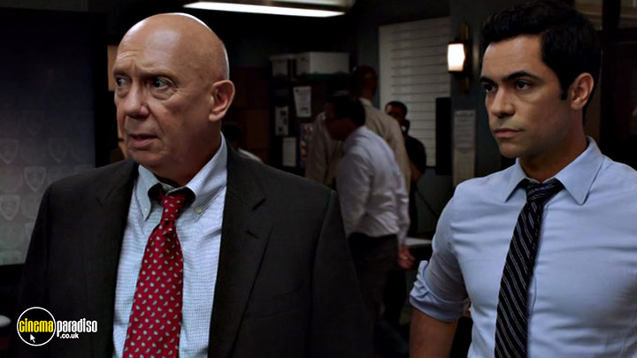 A still #18 from Law and Order: Special Victims Unit: Series 15 (2013)