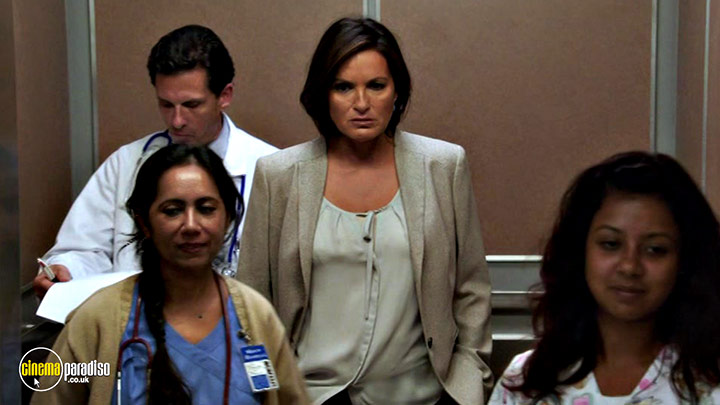 A still #36 from Law and Order: Special Victims Unit: Series 15 (2013)