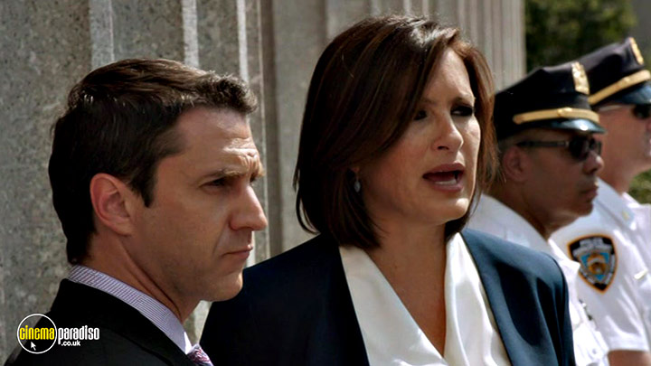 A still #27 from Law and Order: Special Victims Unit: Series 15 (2013)
