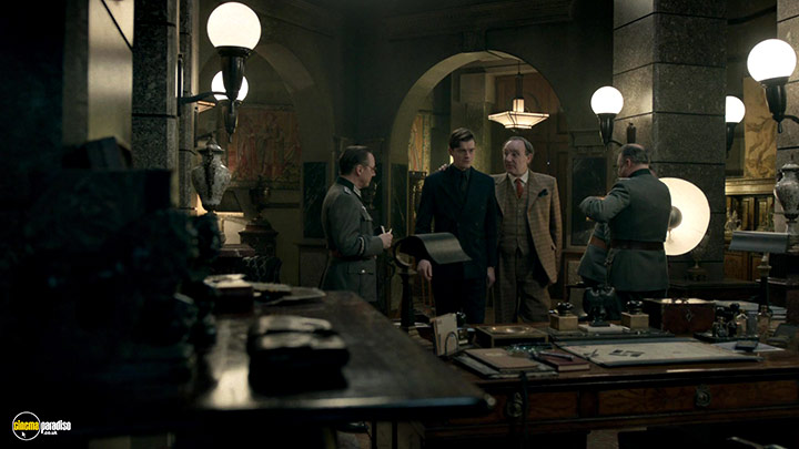 A still #47 from SS-GB (2017)