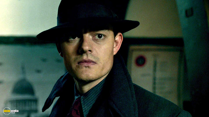 A still #1 from SS-GB (2017)