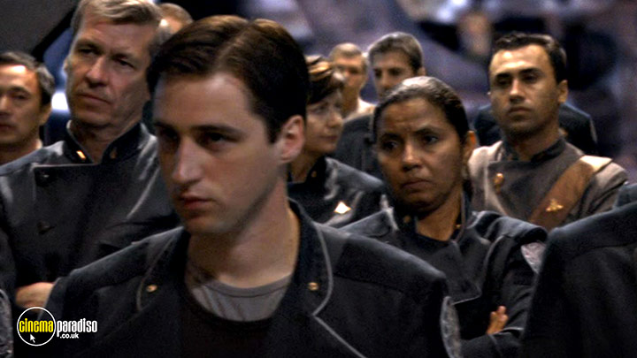 A still #23 from Battlestar Galactica: Razor (2007)