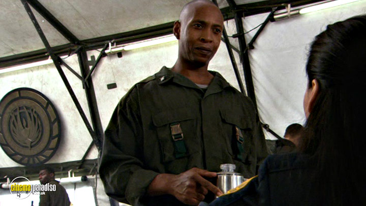 A still #22 from Battlestar Galactica: Razor (2007)